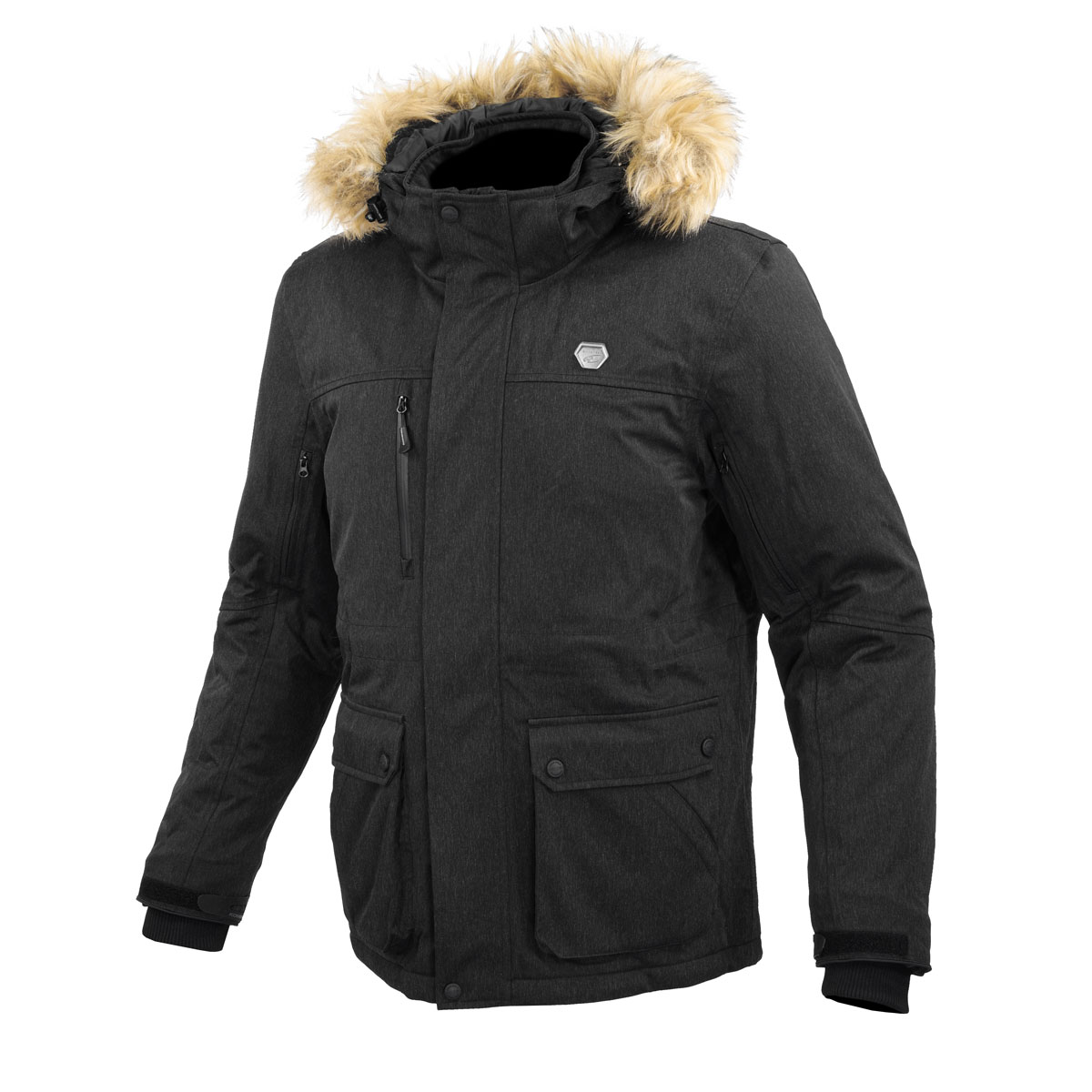 楽天市場】コミネ ジャケット JK-622 プロテクトフィールドウィンター