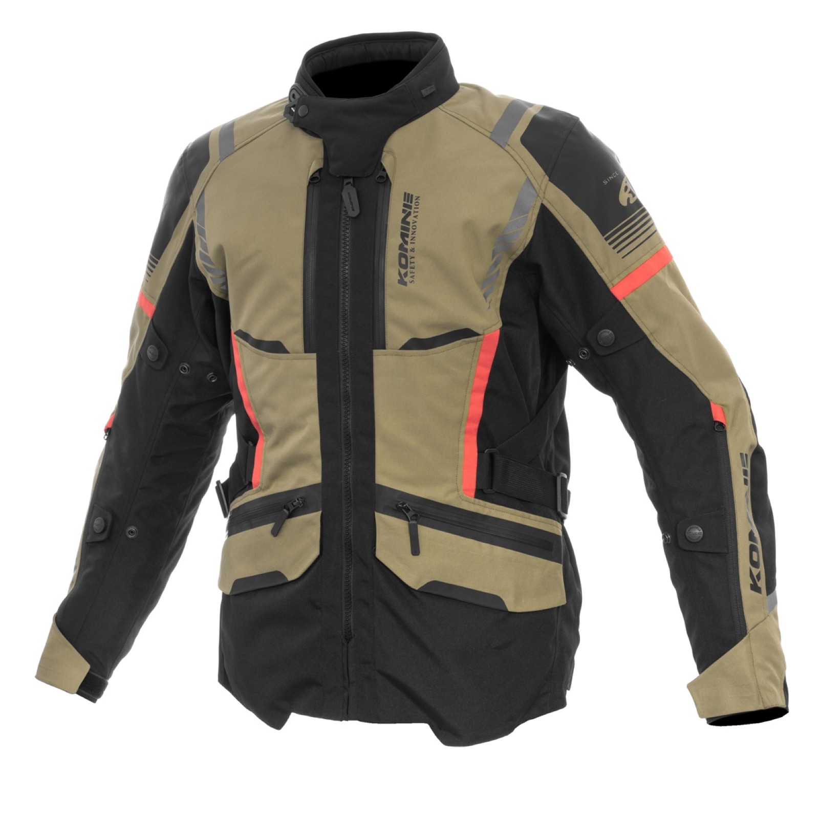 あかみこ 楽天市場】コミネ ジャケット JK-635 エニグマG2 ラーマIIIジャケット