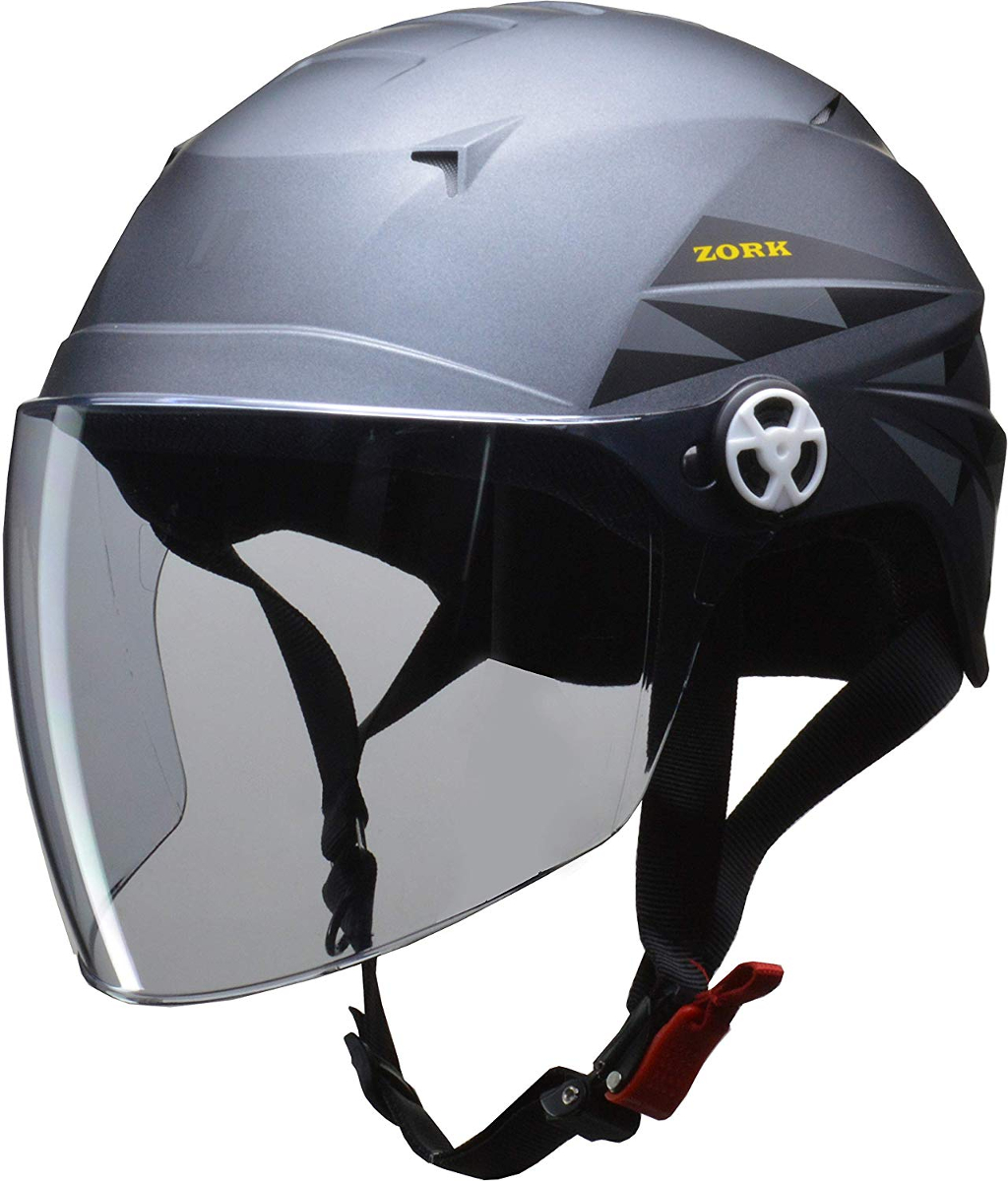 【楽天市場】リード工業 (LEAD) ハーフヘルメット SERIO RE-40 スモーキーシルバー フリーサイズ (57-60cm未満) :  moto-zoa 楽天市場店