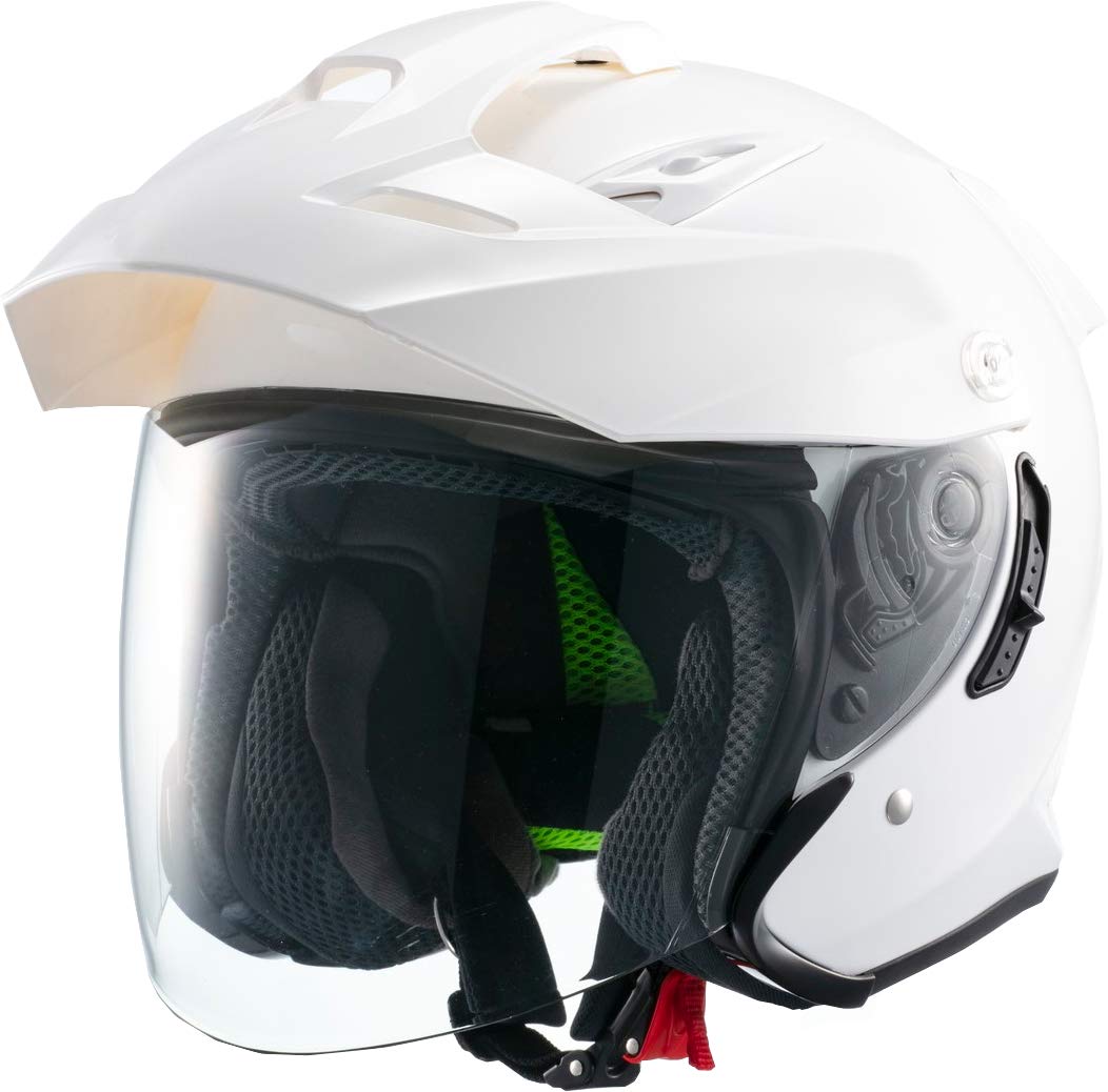 楽天市場】マルシン(Marushin) バイク ヘルメット ジェット M-380 シャイニーグレー フリーサイズ (57~60cm) :  moto-zoa 楽天市場店