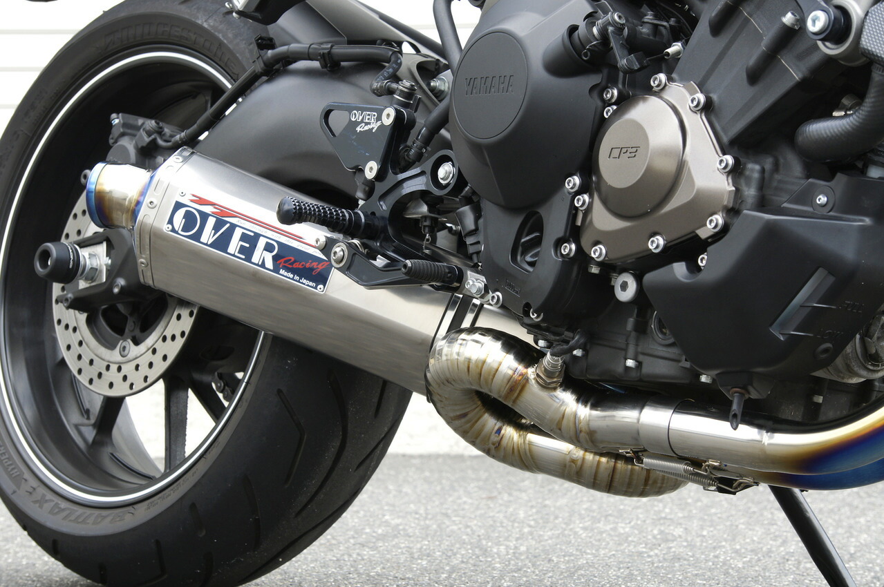 楽天市場】MT-09/FZ-09/XSR900 14-20 レース R-77 カーボン
