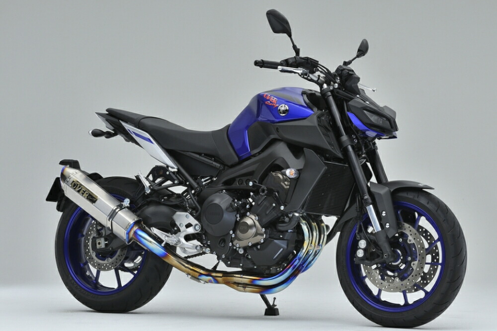 OVER｜CBR400R (19-)│TT-Formula RS｜マフラー マフラー オーヴァーレーシング OVER TT-Formula RS＋PRO