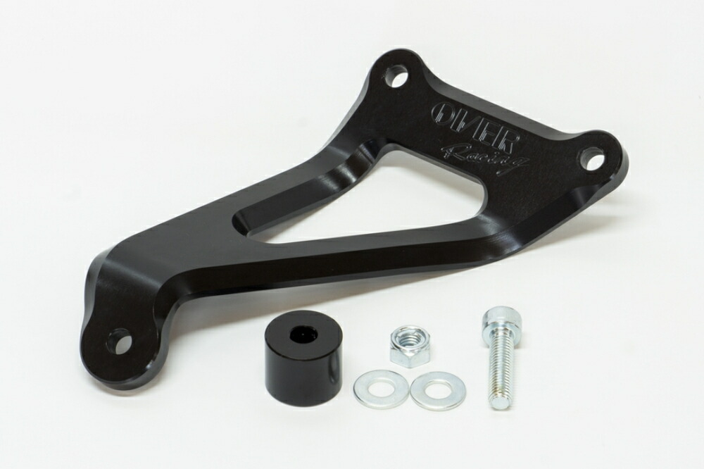 TAKEGAWA マフラー ステー キット ブラック 04-02-0005 タケガワ　CBR250R CBR400R CB400F 400X　※中古品　欠品あり※ ブラックSP武川 マフラーステーキット★CBR250R（MC41）⁄HONDA（ホンダ）（04-02-0005） | G-trade JAPAN