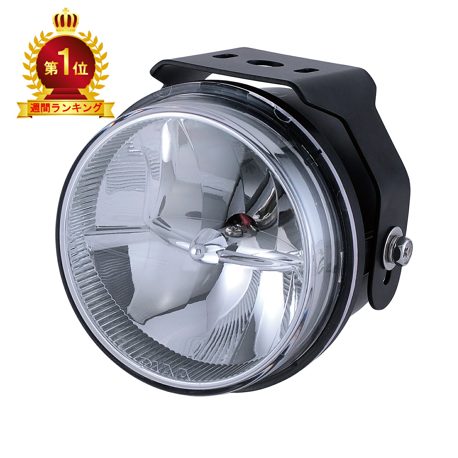 楽天市場】PIAA/ピア LP530【MLL1/MLL2】2輪車専用 LEDランプ FOG