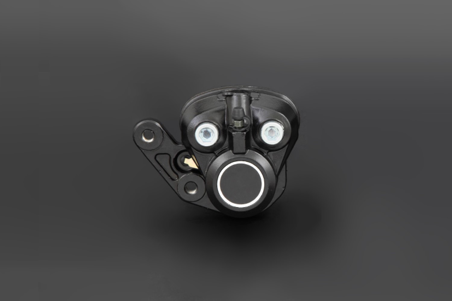 【マラソン期間 クーポン配布！】 PMC(ピーエムシー) バイク用 ブレーキ関連 Z1/Z2 STDキャリパー (右側) 81-3271