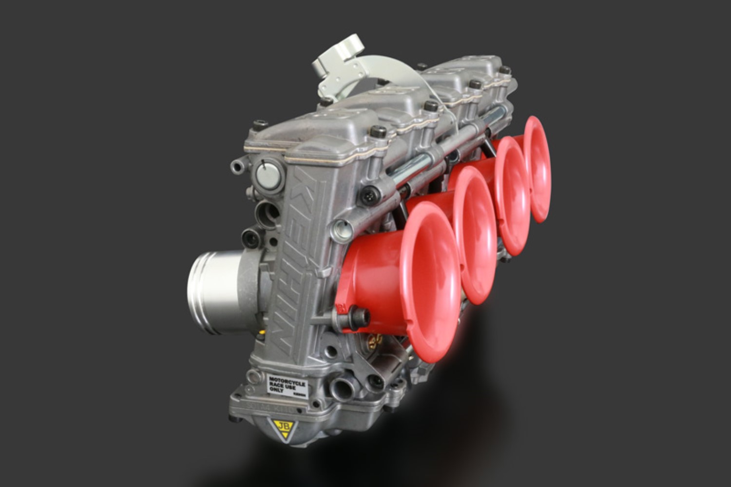 【15日限定！クーポン配布！】 PMC(ピーエムシー) KEIHIN(ケイヒン) バイク用 キャブレターKIT FCR28φ CB400F 14-12810