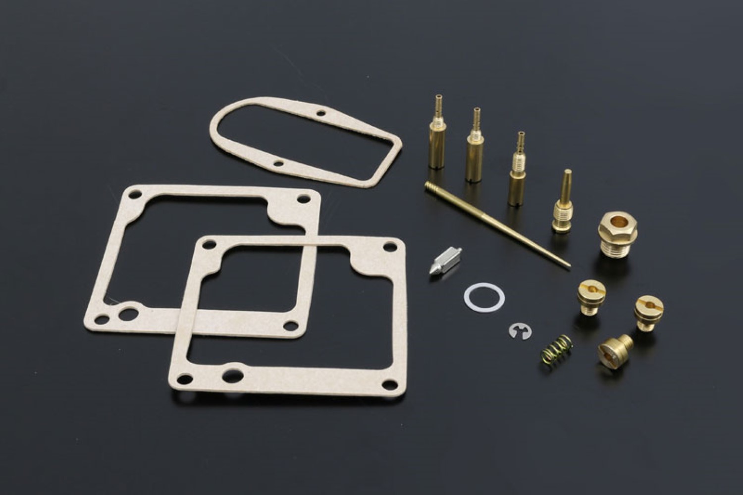 【18日限定！クーポン配布！】 PMC(ピーエムシー) バイク用 吸気関連 Z1/Z2 キャブレターオーバーホールキット 81-2200