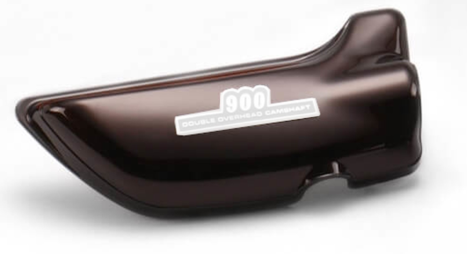 PMC(ピーエムシー) バイク用 駆動関連 Z1/Z2 '73モデル (火の玉) サイドカバー (右側) 82-36012