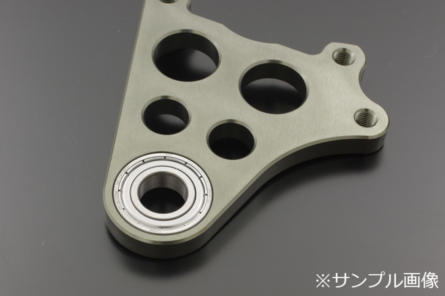 【15日限定！クーポン配布！】 PMC(ピーエムシー) バイク用 駆動関連 リアフローティングサポート STDディスク用 【Z1000J/R (81-85)】STDホイール/SWORD/DYMAG対応 75-2013