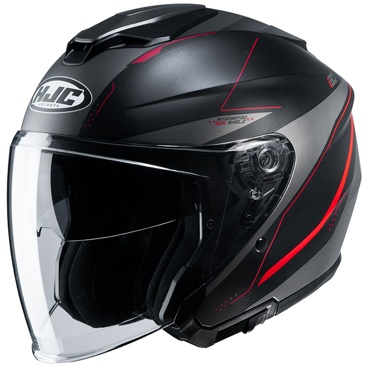 楽天市場】RSタイチ RS TAICHI バイク用 ヘルメット ジェット HJC i30 ...