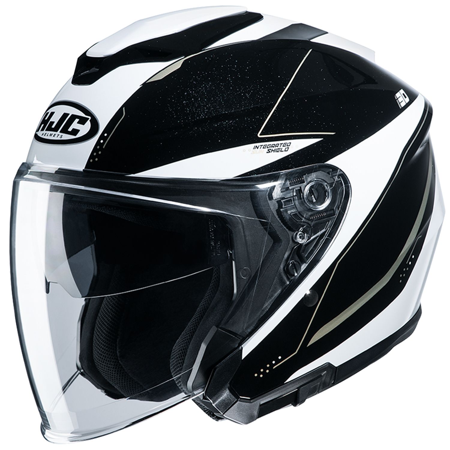 Rsタイチ Rs Taichi バイク用 ヘルメット ジェット Hjc I30 スライト ブラック ホワイト Mサイズ Hjh215bk51m Logic4training Co Uk