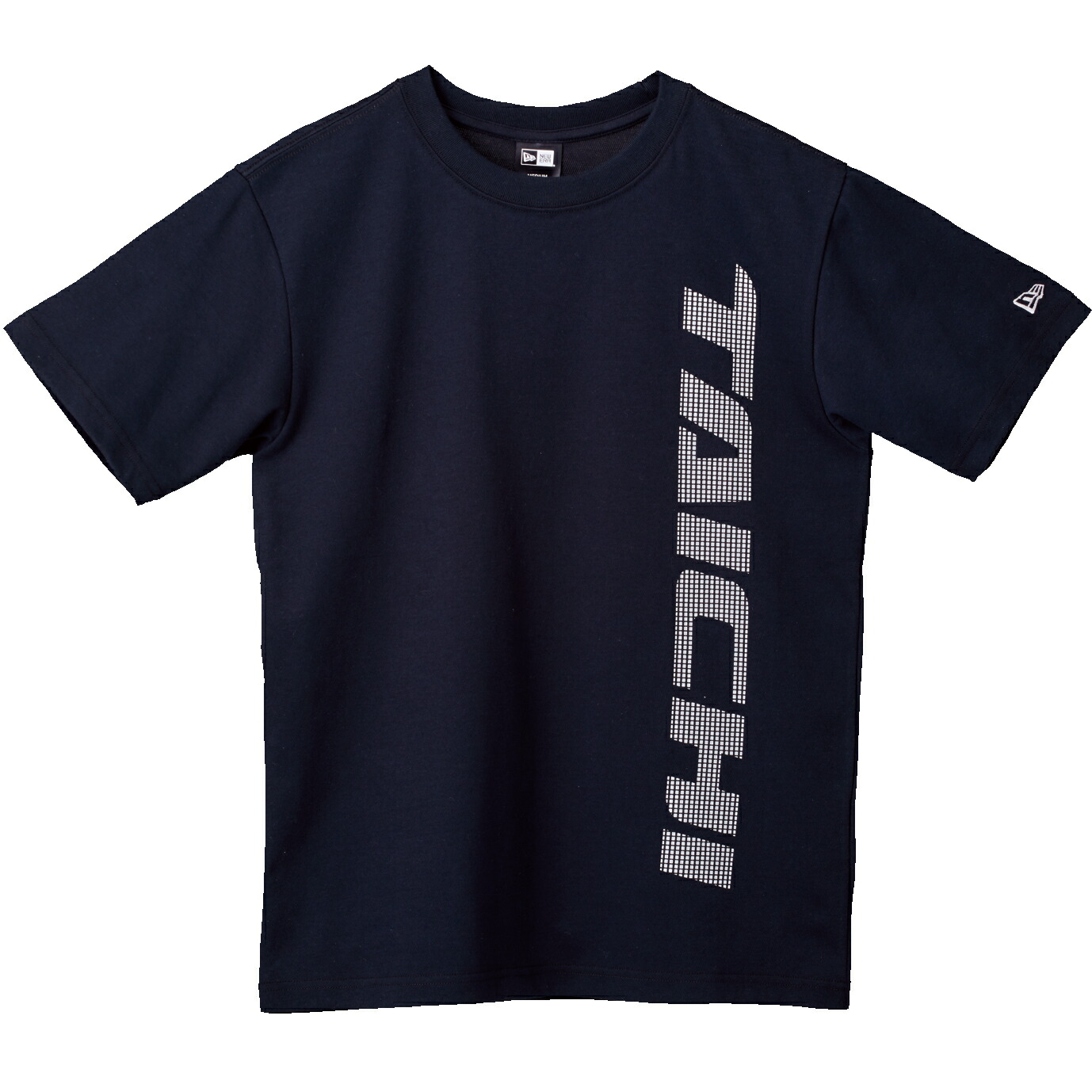 【18日限定！クーポン配布！】 RSタイチ RS TAICHI バイク用 NEW ERA コラボ Tシャツ NEU001 PERFORMANCE T-SHIRT ドットブラック Mサイズ NEU001BK01M