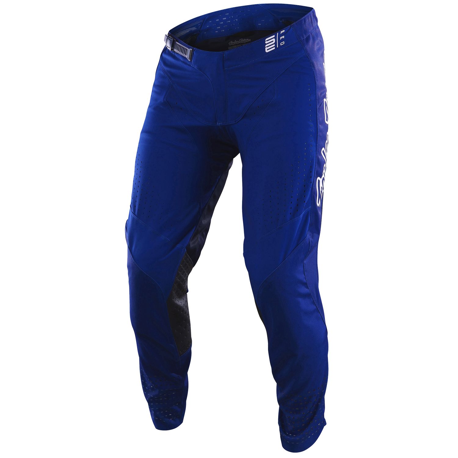 【マラソン期間 クーポン配布！】 Troy Lee Designs トロイリーデザインズ バイク オフロード モトクロス ウェア TDY210 SE PRO パンツ SOLO BLUE 32サイズ TDY210BU0232