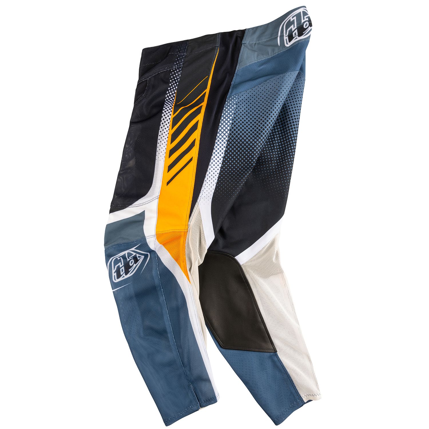 【20日限定！クーポン配布！】 Troy Lee Designs トロイリーデザインズ バイク オフロード モトクロス ウェア TDY216 GP PRO AIR パンツ BANDS DARK NAVY 30サイズ TDY216NV0230