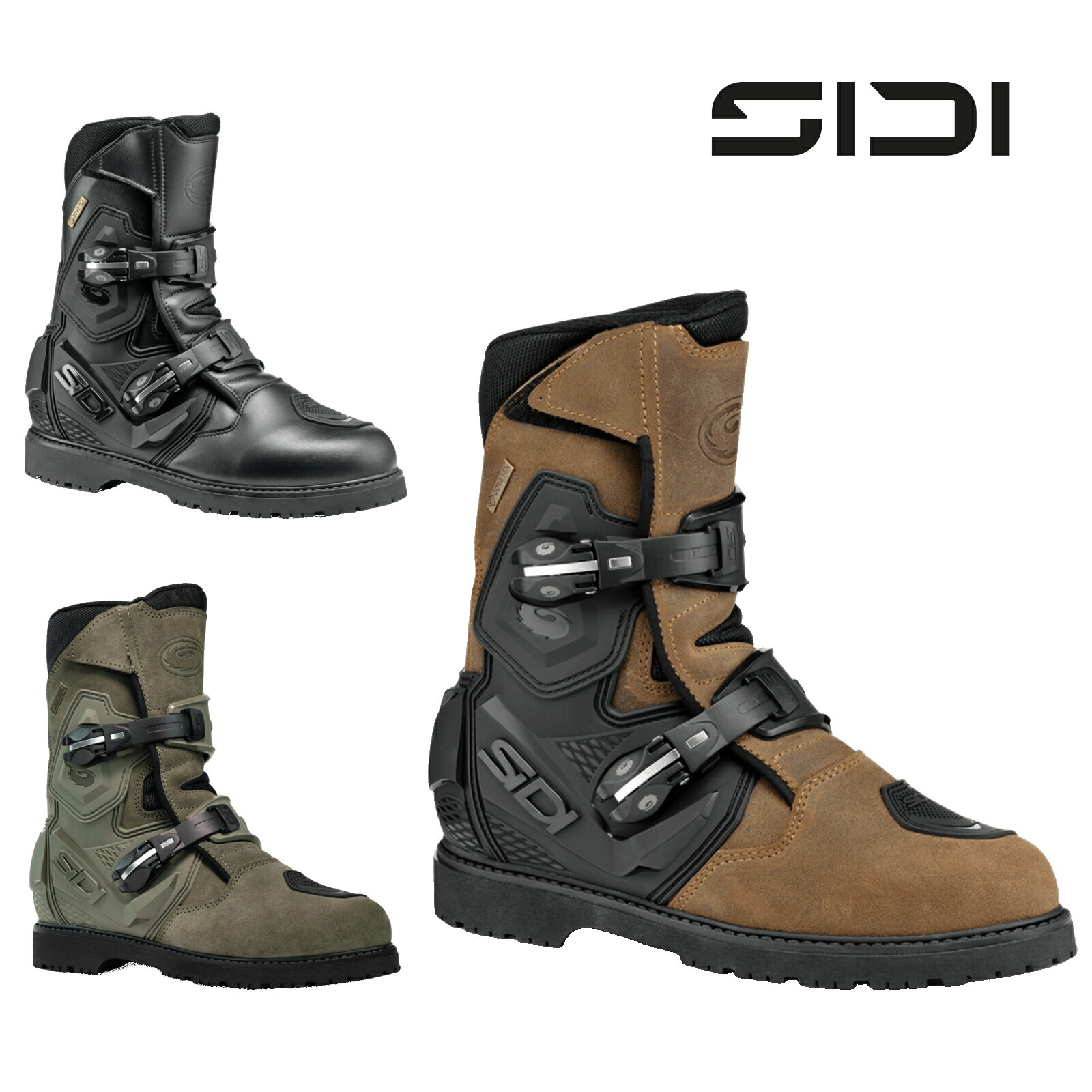 楽天市場】Sidi シディー Adventure 2 Gore-Tex Mid motorcycle