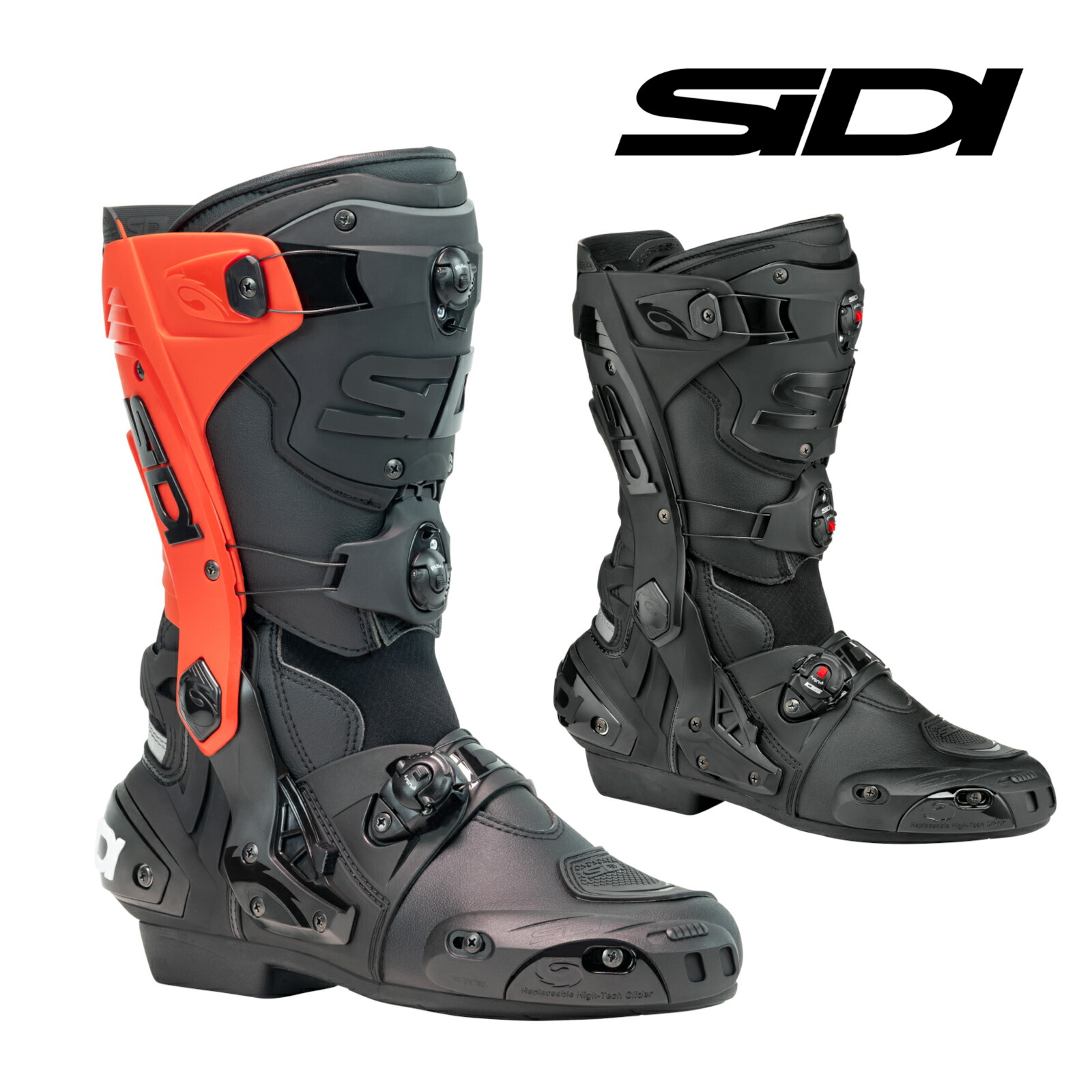 楽天市場】SIDI シディ レーシングブーツ レックス REX 39（24.5