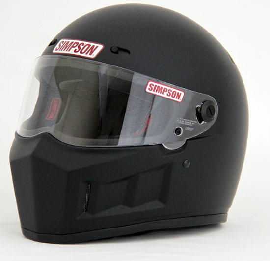 【楽天市場】SIMPSON (シンプソン) バイク用 フルフェイスヘルメット SUPER BANDIT 13 (スーパーバンディット 13