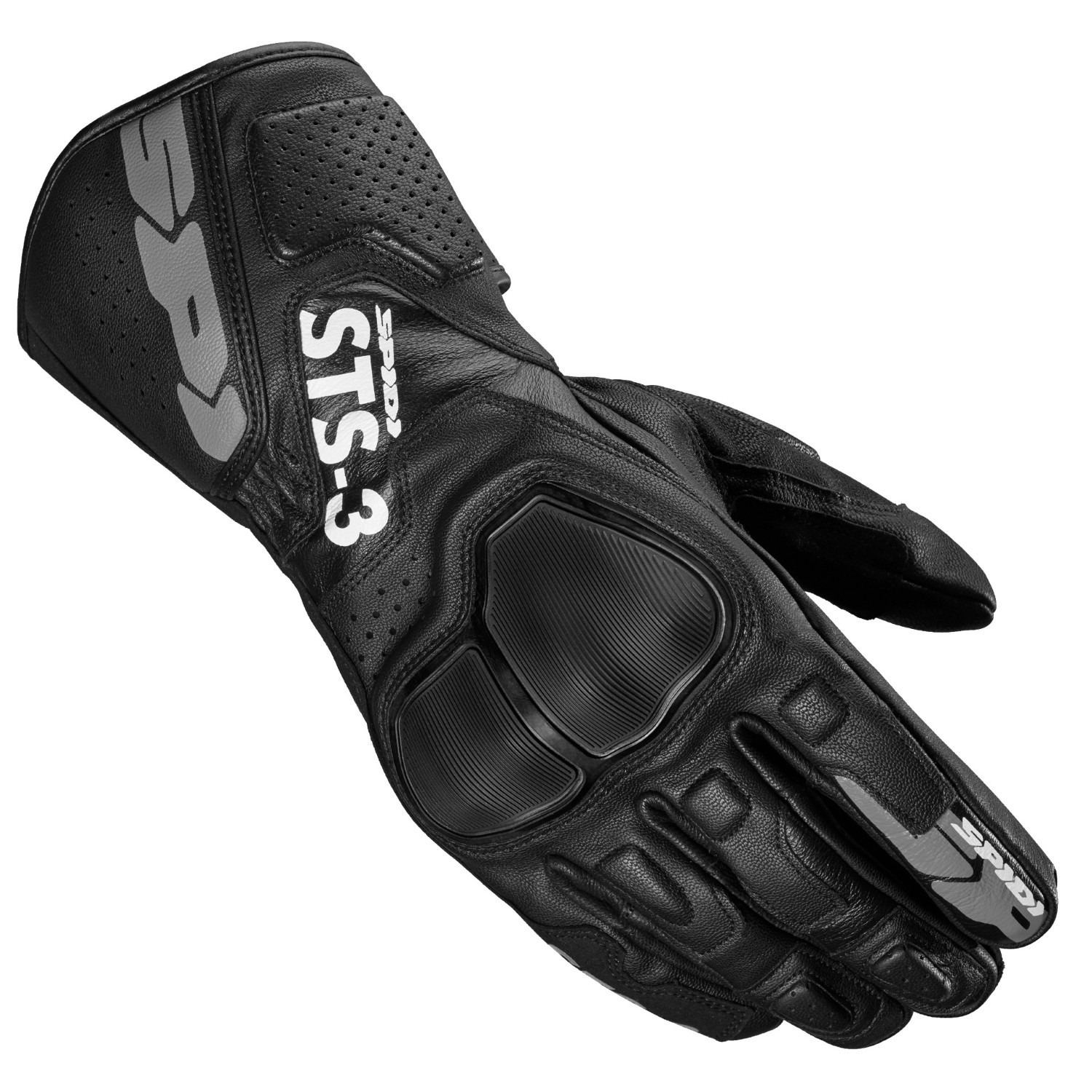 SPIDI スピーディー バイク用 グローブ STS-3 ブラック A219-026