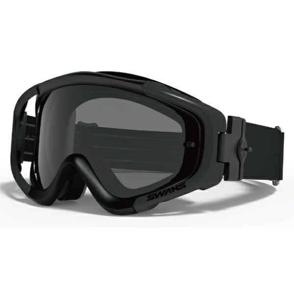 楽天市場】SWANS (スワンズ) バイク用 ダートゴーグル UVカット MX-797