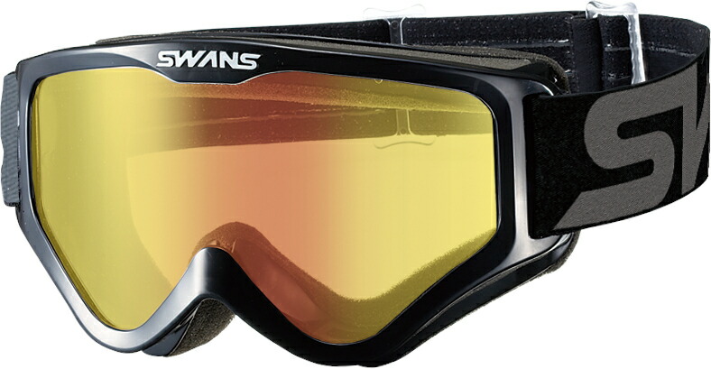 ストーンヒーロー様用 新品未使用　SWANSゴーグル　スモークブラック 010-797.jpg