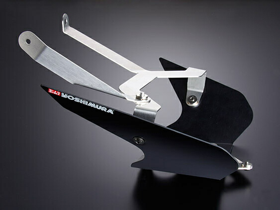 ヨシムラ YOSHIMURA バイク用 マフラーパーツ ヒートシールドセット 車種:S1000RR(10-11) 品番:194-635-0010