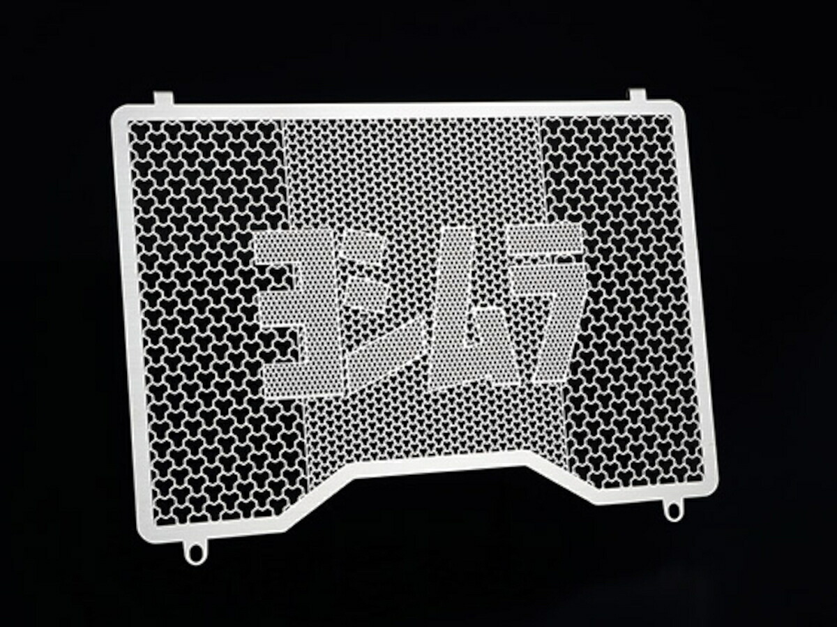 ヨシムラ YOSHIMURA バイク用 ラジエターコアプロテクター 車種:ZRX1100(97-00)、ZRX1200R(01-08)、ZRX1200S(01-04) 品番:454-299-0000｜moto-zoa 店