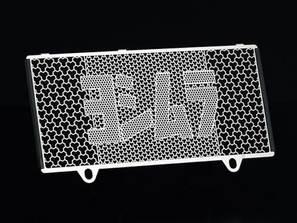 ヨシムラ YOSHIMURA バイク用 ラジエターコアプロテクター 車種:CBR250RR(17-20) 品番:454-42C-0000|moto-zoa 店