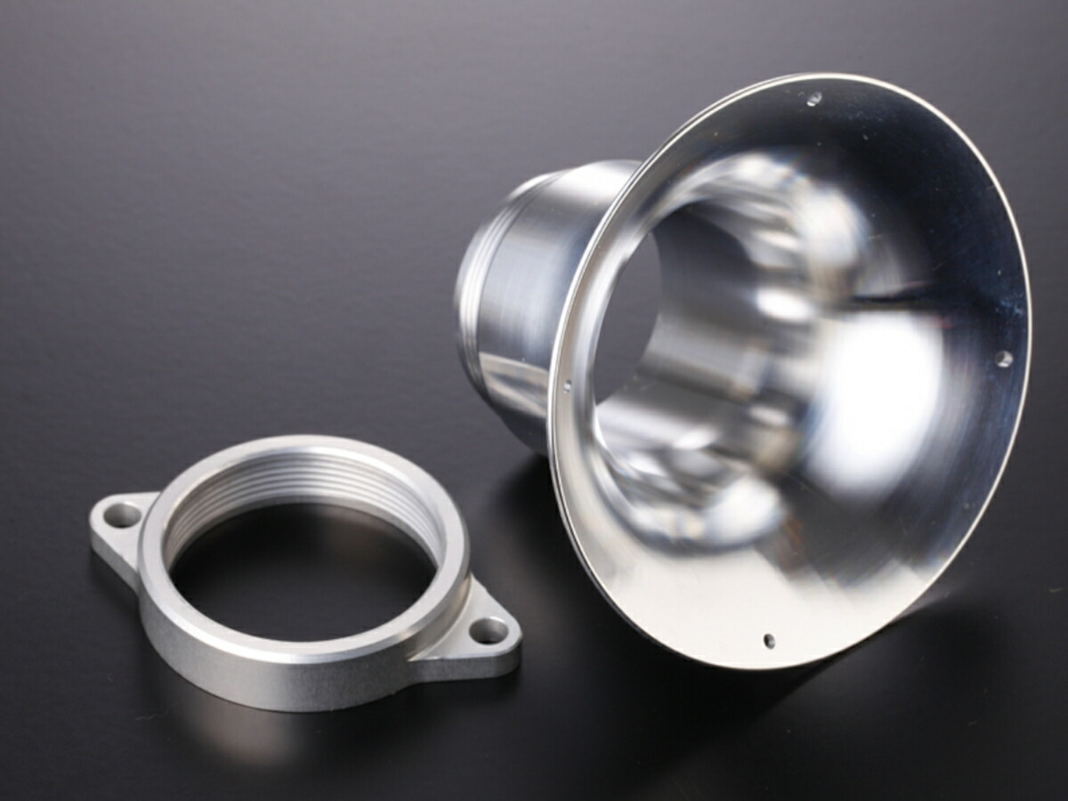 楽天市場】YOSHIMURA ヨシムラ アルミファンネルセット YD用