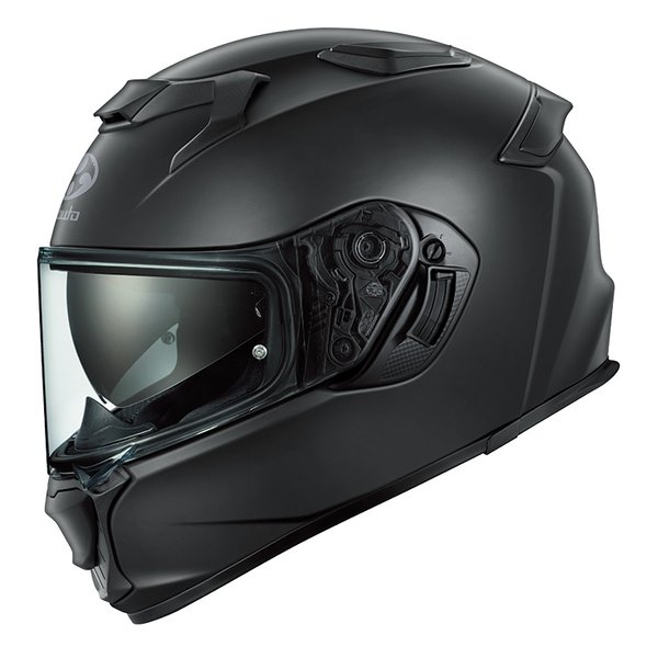 【25日限定!クーポン配布!】 OGK オージーケー OGK KAMUI-5 フラットブラック XL KAMUI5フラットブラックXL (2667104)|moto-zoa 店