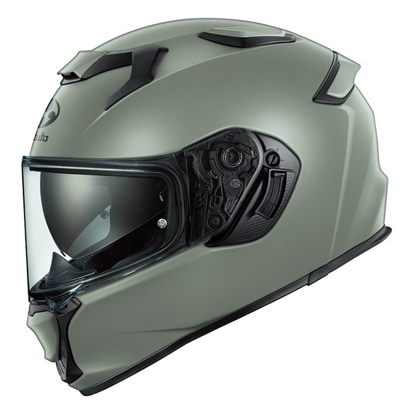 【25日限定!クーポン配布!】 OGK オージーケー OGK KAMUI-5 フラットアッシュオリーブ S KAMUI5フラットアッシュオリーブS (2667111)|moto-zoa 店