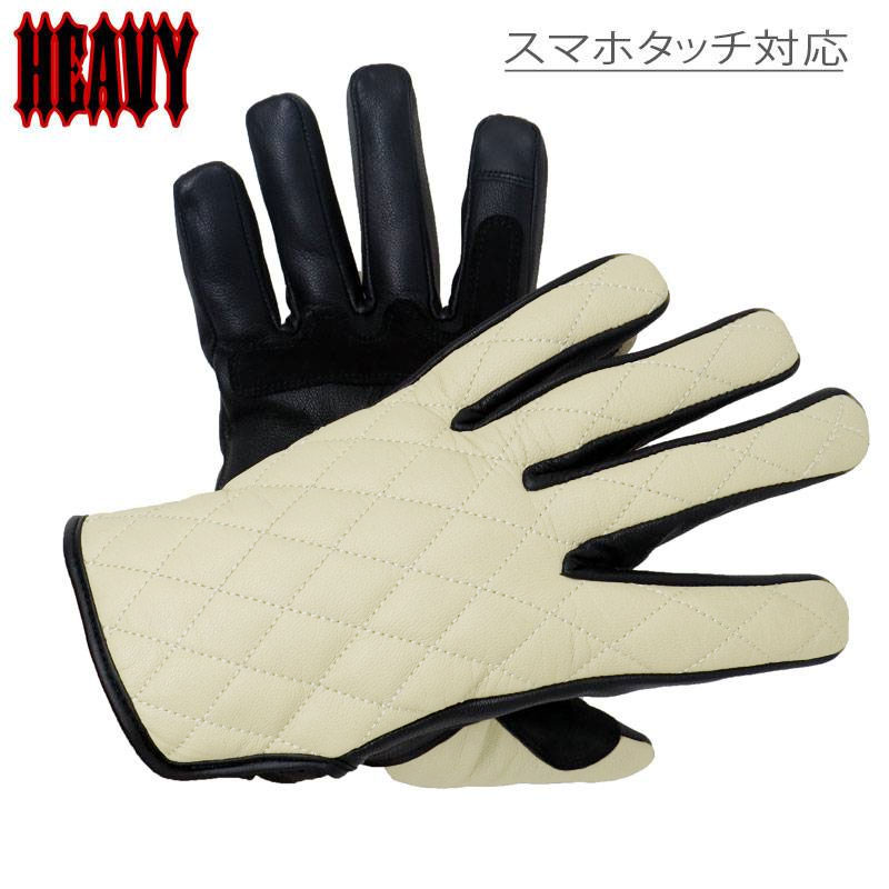 Amazon | [クリーンレーベル] レザー グローブ 指無し 手袋