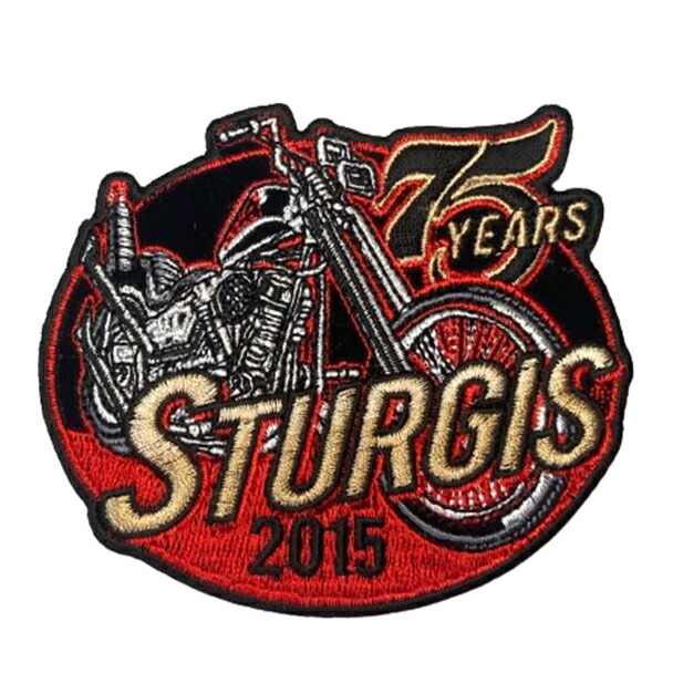 オゾンロックス☆白ライダース☆ドクロワッペン☆サイズS☆バイカー オゾンロックス☆白ライダース☆ドクロワッペン☆サイズS