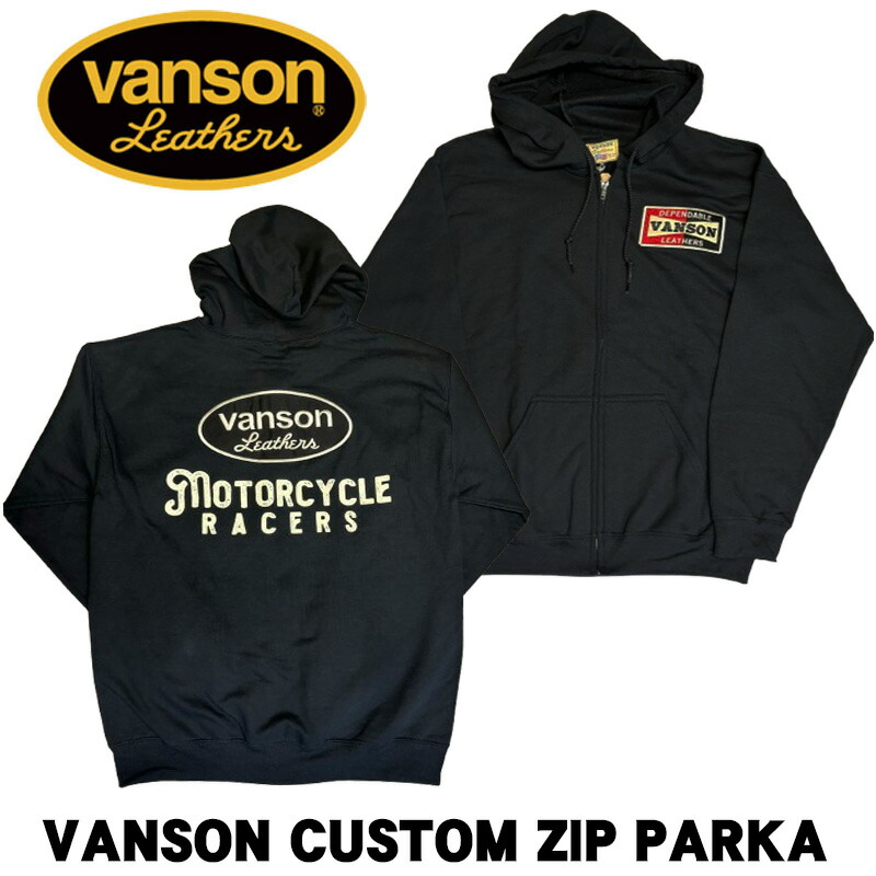 VANSON バンソン　プルオーバー　デンバー　M VANSON バンソン プルオーバー デンバー M