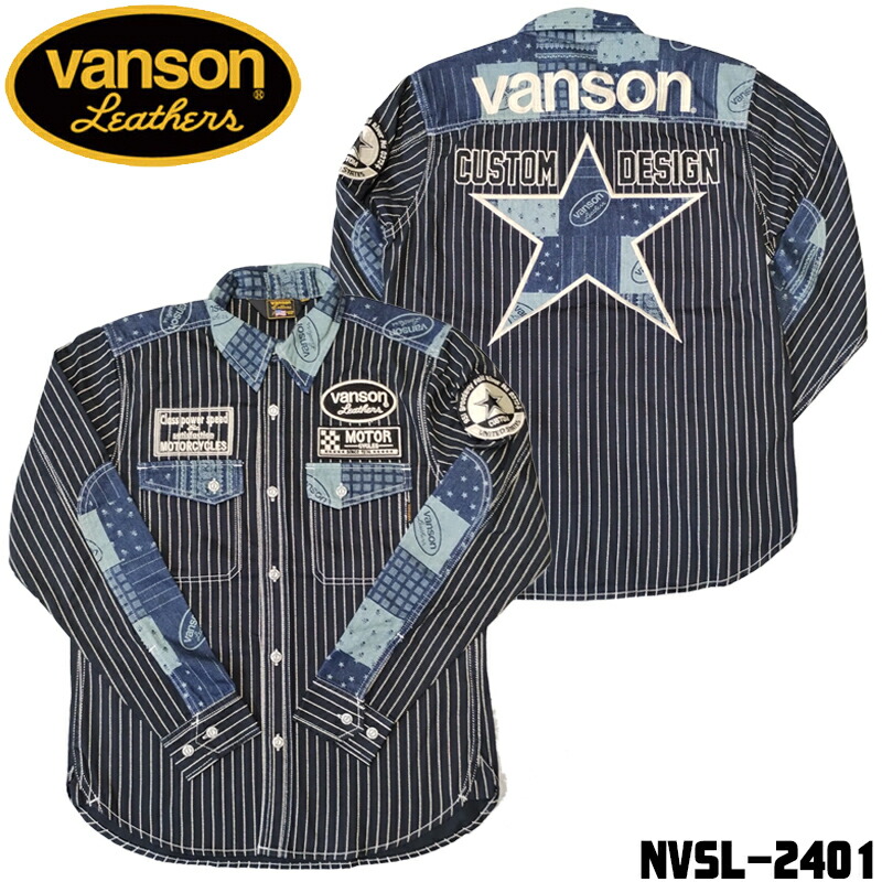 楽天市場】VANSON×FELIX バンソン×フィリックスコラボ◇デニム