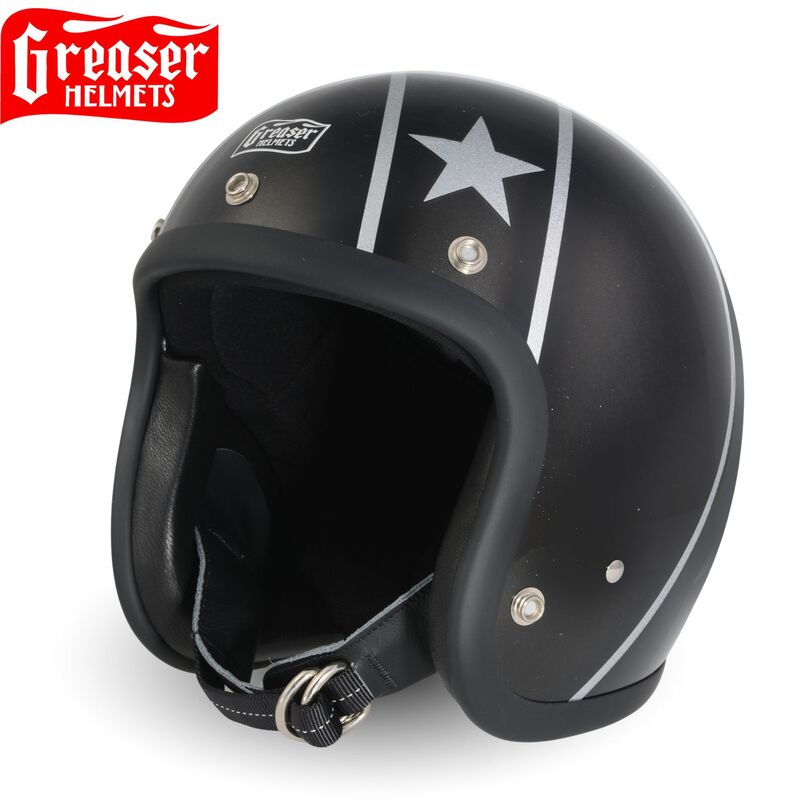 【受注生産】GREASER American-Style Star Design-4　グリーサー　アメリカンスタイル　スターデザイン4　限定品