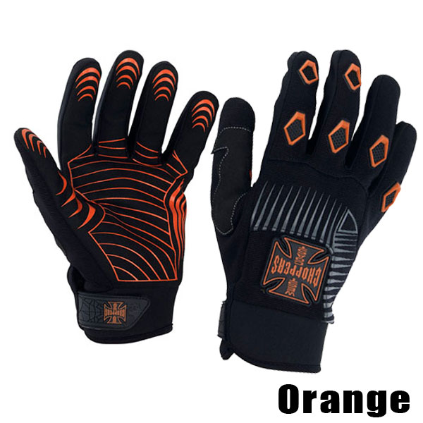 【楽天市場】WCC POR VIDA GLOVES ウエストコーストチョッパーズ ヴィダグローブ メカニックグローブ ストレッチ素材｜4カラー