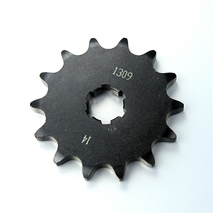 新しいスタイル 新品 GSR250 GSX250R Vストローム250 スプロケット関連パーツ C4313 FRONT SPROCKET  520 丁数