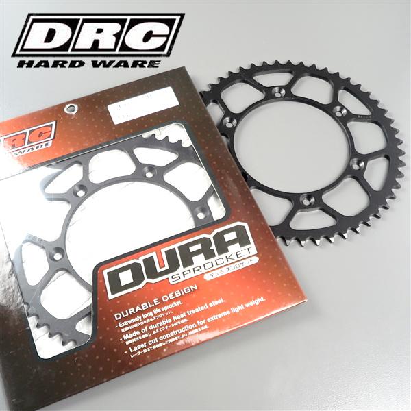 アウトレット】リアスプロケット RMZ250-450/RM125-250/DRZ400S