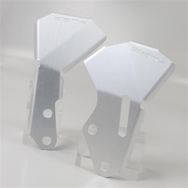 [展示品 未使用品] ◇ CRF125F 2014-2018年式 ZETA フレームガード(ZE52-0003) [中古]