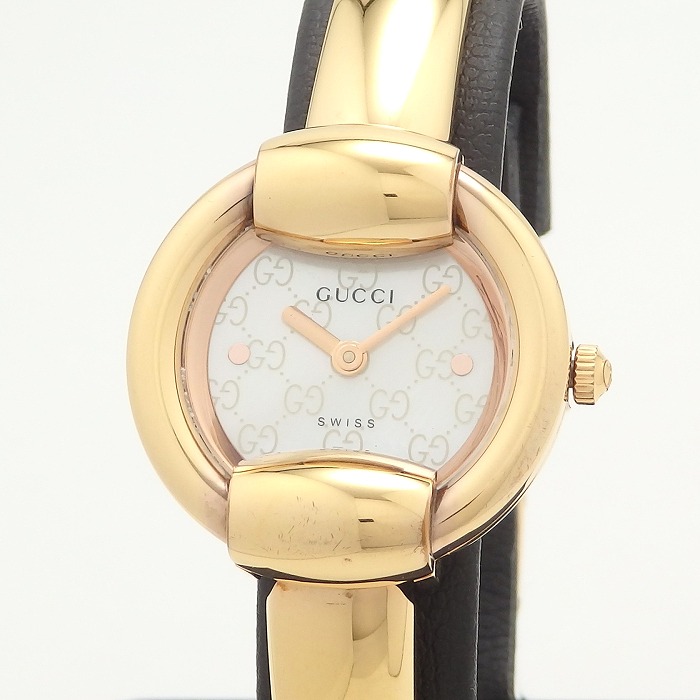 楽天市場】グッチ 時計/バングルウォッチ レディース GUCCI 2700.2L