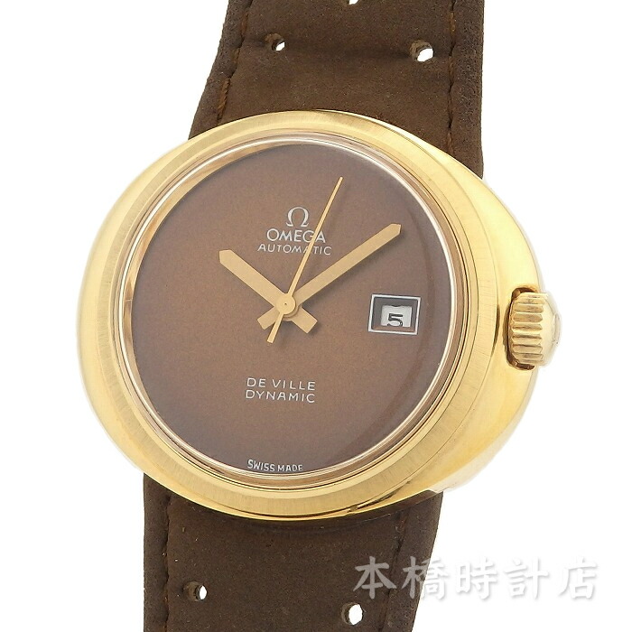 楽天市場】オメガ OMEGA デビル 551.038 Cal 661 レディース