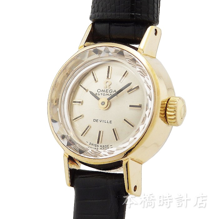 楽天市場】オメガ OMEGA デビル 551.038 Cal 661 レディース