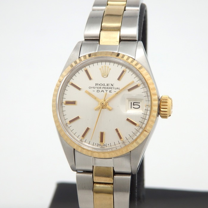 楽天市場】ロレックス ROLEX オイスターパーペチュアル デイト