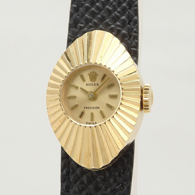 美品　ローレックスカメレオン　時計バンド 国内老舗ベルトメーカー別注 ROLEX CHAMELEON（ロレックス