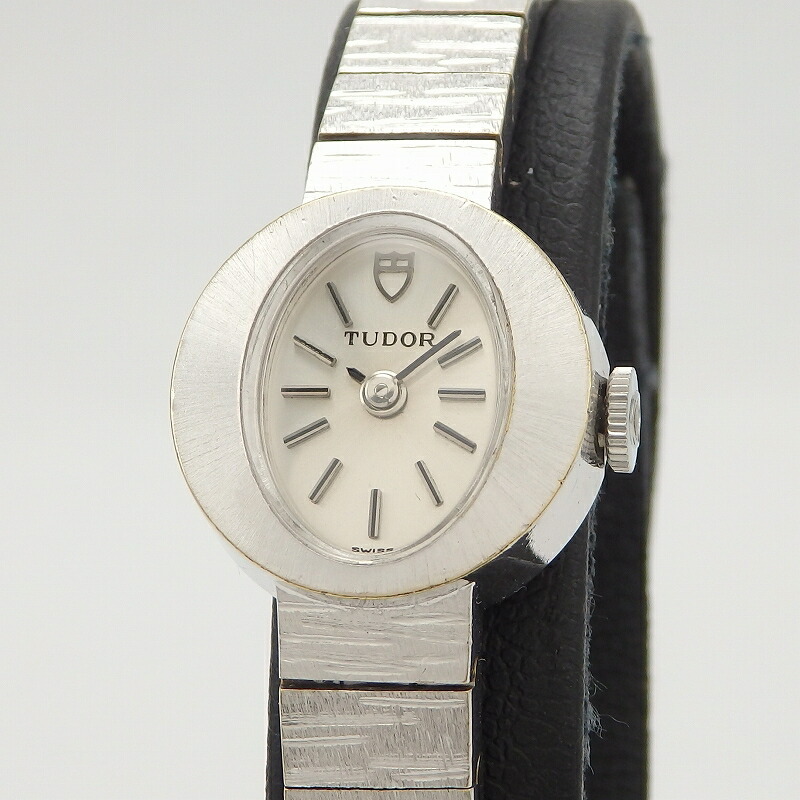 楽天市場】チューダー TUDOR プレシジョン 10102 シルバー スクエア