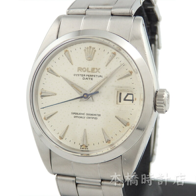 楽天市場】ROLEX OYSTER PERPETUAL White/Roman オイスター