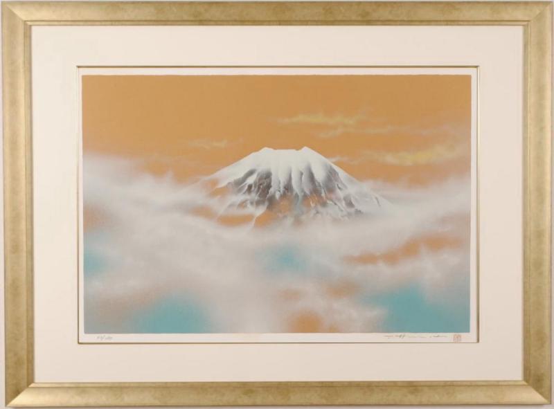 楽天市場】絵画 浜田泰介 水彩画 『雨後のネバ河畔』 街 外国