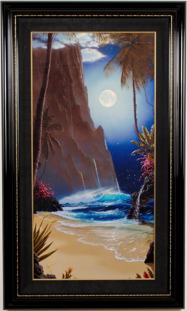楽天市場】ジョン・アルホーグ ドルフィン・ホーム 海 絵画 風景