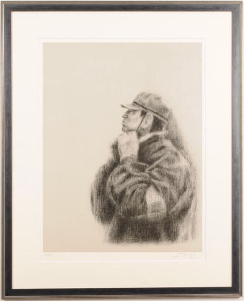 楽天市場】福山小夜 瞬間・1 高倉健 絵画 銅版画 エッチング