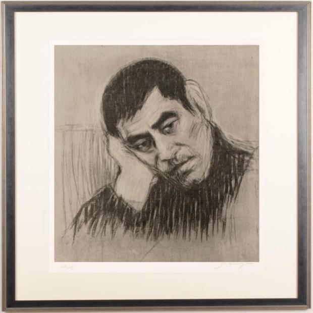 楽天市場】福山小夜 瞬間・1 高倉健 絵画 銅版画 エッチング